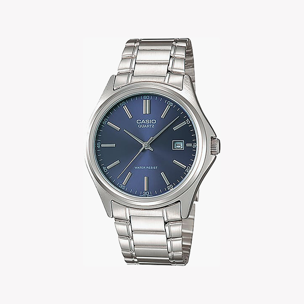 Casio MTP-1183A-2ADF - Stylish Men's Watch with Blue Dial-i-Watch