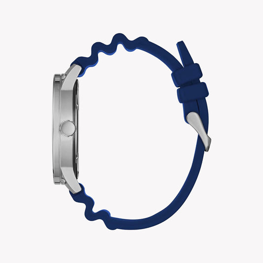 GUESS GW0420G1 BOLD ADVENTURER - MEN'S STYLISH SILVER & BLUE TIMEPIECE-i-Watch-2