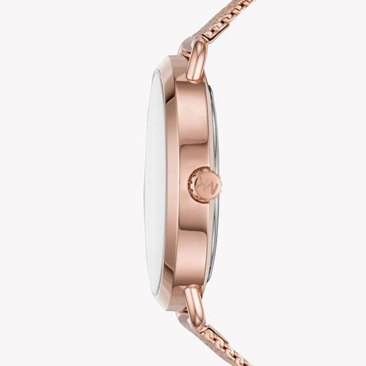MICHAEL KORS MK3845 RADIANT ROSE GOLD - TIMELESS ELEGANCE FOR THE MODERN WOMAN-i-Watch-2