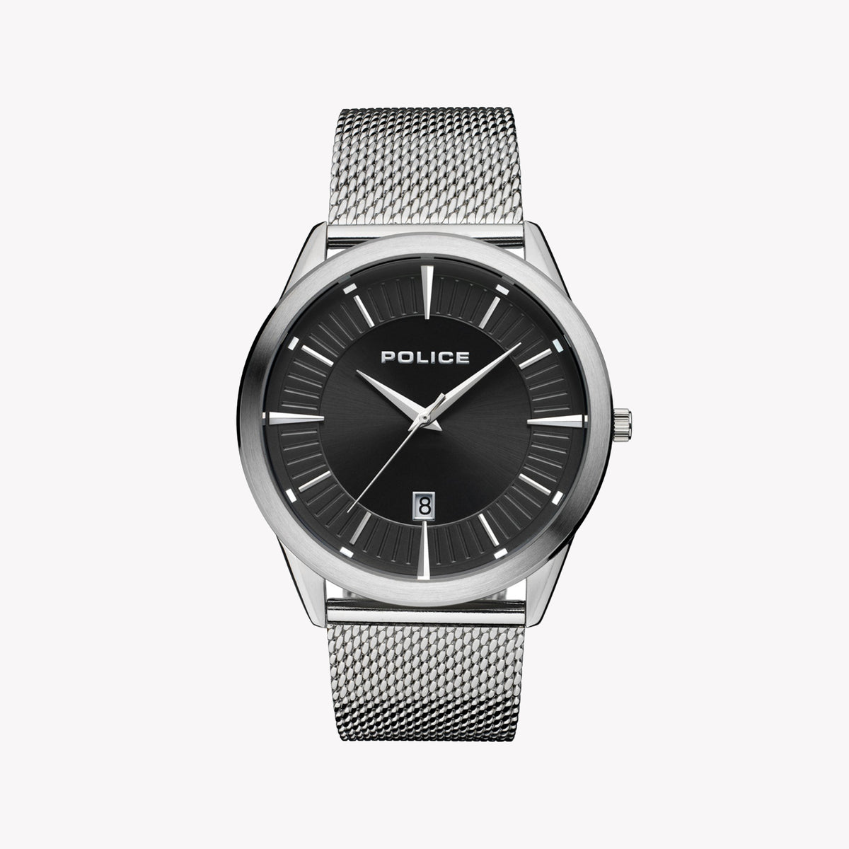 POLICE P15305JS02MM - TIMELESS ELEGANCE FOR THE MODERN GENTLEMAN