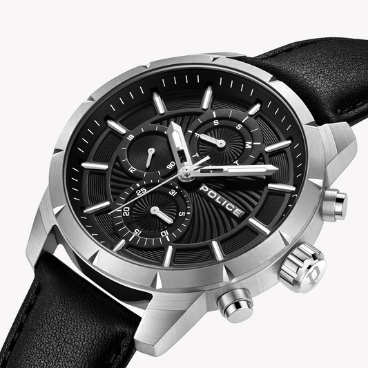POLICE PEWJF2227101 - TIMELESS ELEGANCE - RUGGED SOPHISTICATION FOR THE MODERN GENTLEMAN-i-Watch-2