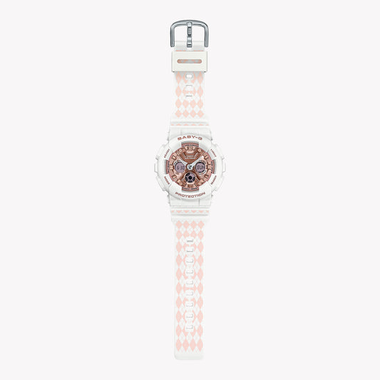 BA-130SP-7ADR BABY-G - PLAYFUL & RUGGED WOMEN'S WATCH FOR EVERY ADVENTURE-i-Watch-2