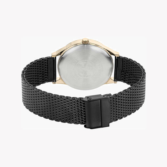 CITIZEN Eco-Drive BV1116-80E - ROSEGOLD MESH - MODERN MEN'S TIMEPIECE-i-Watch-2