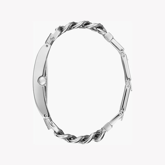 GUESS WATCH W1275L1 - STYLISH SILVER TIMEPIECE FOR WOMEN-i-Watch-2