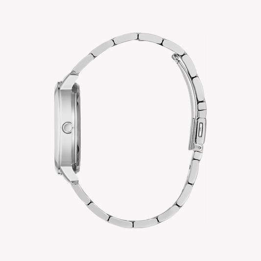 GUESS GW0300L1 SILVER SPECTRUM - ELEGANT WOMEN'S TIMEPIECE WITH STAINLESS STEEL GLAM-i-Watch-2