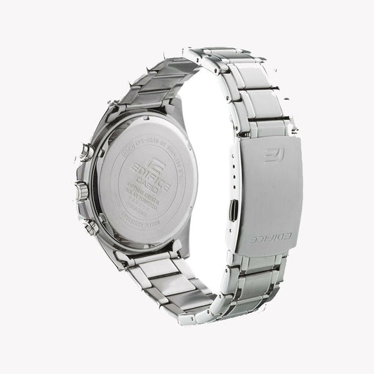 CASIO EFS-S510D-2AVUEF - TIMELESS ELEGANCE SOLAR MEN'S WATCH WITH SAPPHIRE GLASS & CHRONOGRAPH-i-Watch-2