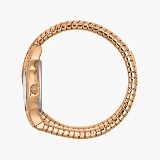 JUST CAVALLI Women's Watch with Rose Gold Stainless Steel Case and Rose Gold Stainless Steel Band-i-Watch-2