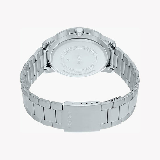 MTP-VD01D-1E2VUDF MEN'S TIMELESS ELEGANCE - REFINED STAINLESS STEEL QUARTZ WATCH-i-Watch-2