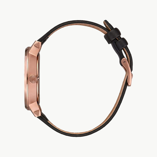 NIXON A1083147 - VIBRANT ADVENTURE TIMEPIECE WITH PINK DIAL & BLACK CASE-i-Watch-2