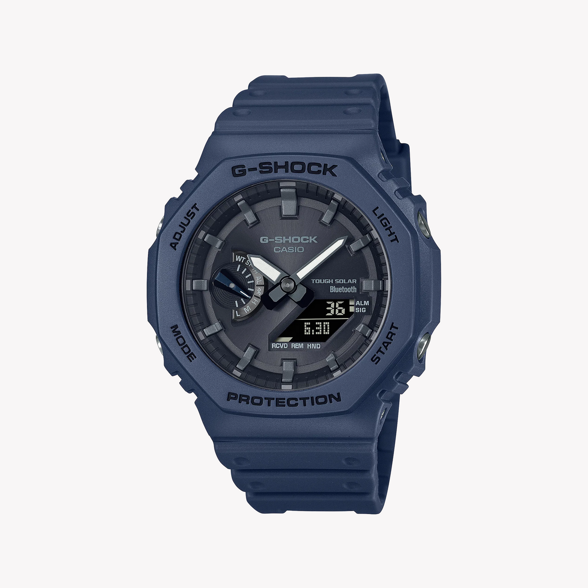 CASIO G-SHOCK GA-B2100-2ADR OAK ADVENTURER - SPORTY ELEGANCE MEN'S WATCH