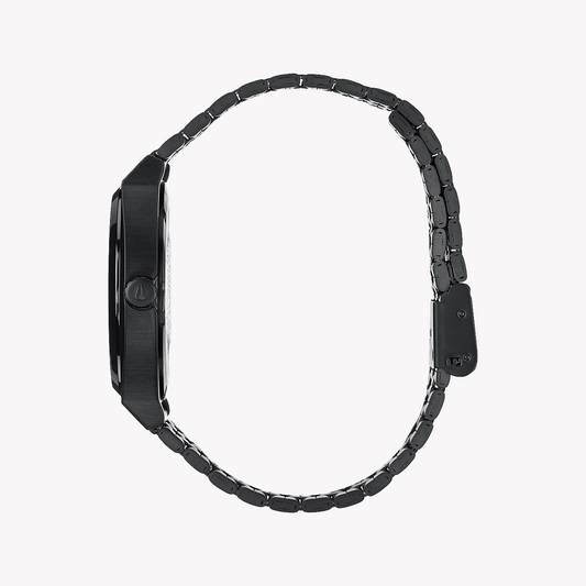 Nixon A045-001 Black Stainless Steel Watch - Bold Sophistication-i-Watch-2