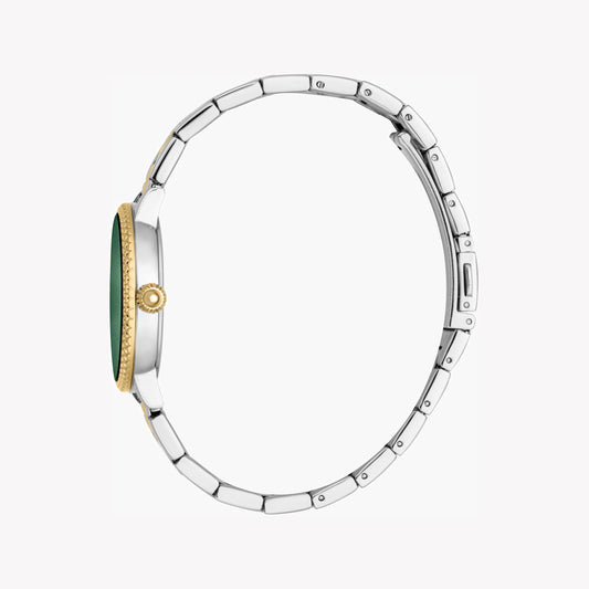 JUST CAVALLI Women's Watch with Silver & Gold Stainless Steel Case and Silver & Gold Stainless Steel Band-i-Watch-2