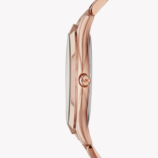 MICHAEL KORS MK3197 ROSE GOLD - ELEGANT TIMEPIECE FOR MODERN WOMEN-i-Watch-2