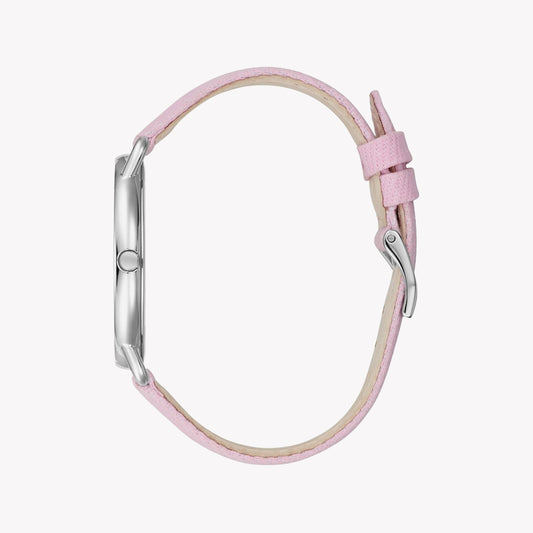 GUESS W1068L8 CHIC TIMEPIECE - PLAYFUL PINK & SILVER STYLING FOR THE MODERN WOMAN-i-Watch-2