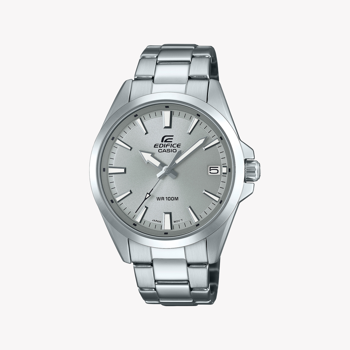 EDIFICE EFV-100D-8AVUEF - ELEGANT STAINLESS STEEL TIMEPIECE FOR MEN - UNMATCHED PERFORMANCE & STYLE