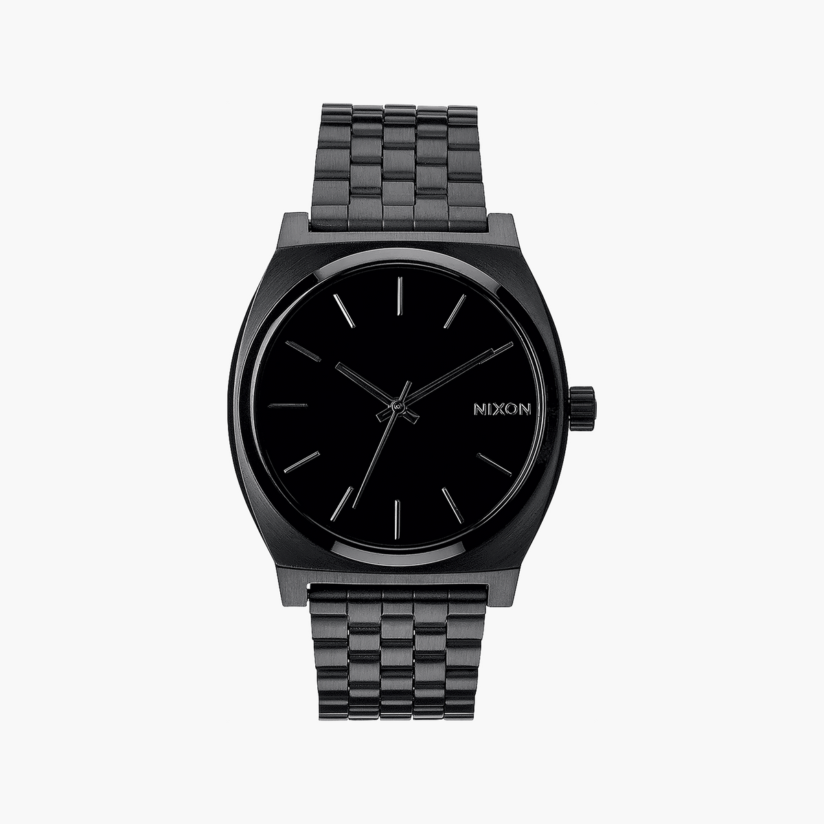 Nixon A045-001 Black Stainless Steel Watch - Bold Sophistication-i-Watch