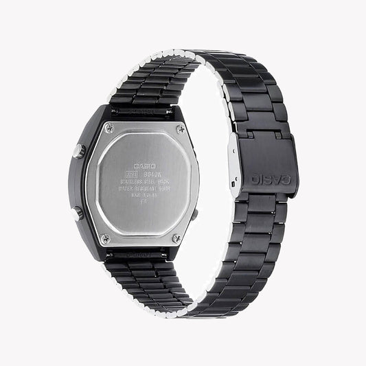 B-640WBG-1B - ELEGANTLY FUNCTIONAL UNISEX WATCH WITH DATA FEATURES & SLEEK DESIGN-i-Watch-2