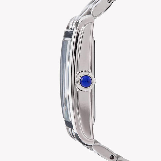 SEIKO SWR085P1 Women's Quartz Watch, Blue Dial, Stainless Steel-i-Watch-2