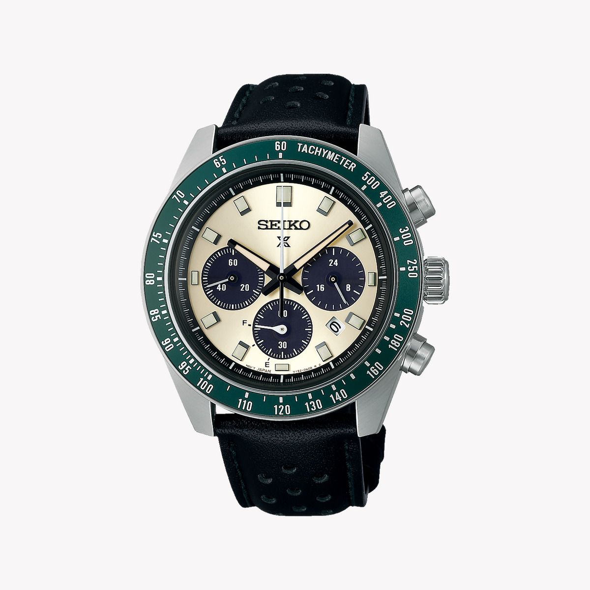 SEIKO PROSPEX SSC943P1 Men's Solar Watch, 10 ATM Water Resistant-i-Watch