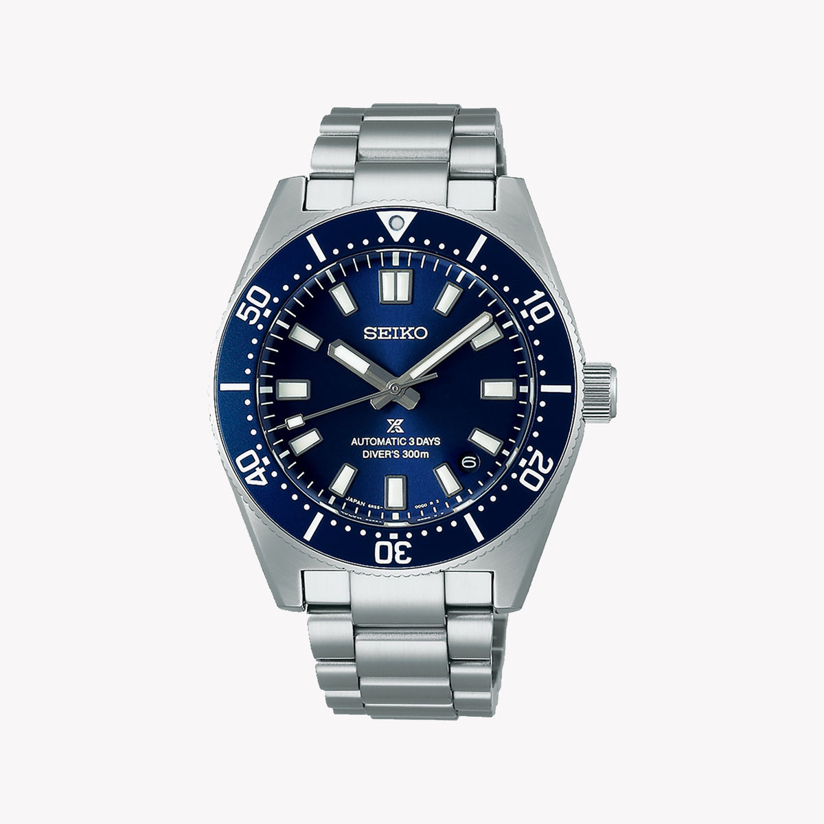 SEIKO PROSPEX SPB451J1 Men's 40mm Blue Dial Automatic Watch-i-Watch