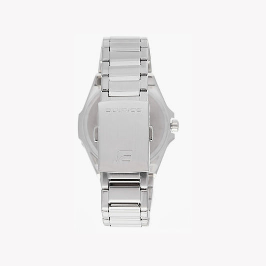 CASIO EFR-S108D-3AVUEF - TIMELESS ELEGANCE MEN'S WATCH WITH SILVER STAINLESS STEEL AND GREEN DIAL-i-Watch-2