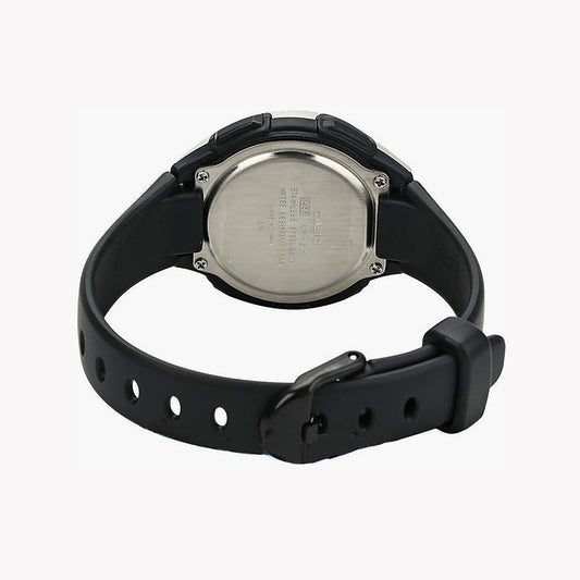 LW-203-1BVEF ELEGANTLY DYNAMIC - TIMELESS WOMEN'S WATCH WITH SLEEK RESIN STRAP & MULTIFUNCTIONAL MOVEMENT-i-Watch-2