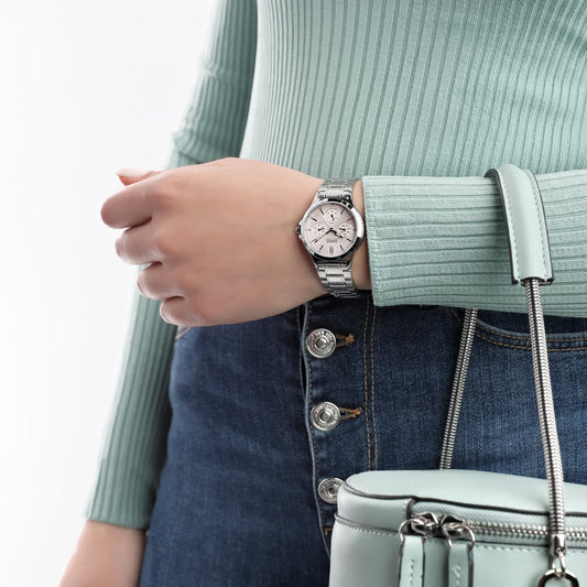 CASIO LTP-V300D-4AUDF - SPORTY ELEGANCE FOR THE ACTIVE WOMAN's WATCH-i-Watch-2