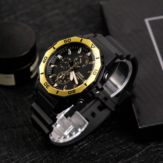 CASIO MRW-400H-9AVDF ADVENTURE READY - MEN'S SPORTY TIMEPIECE WITH BOLD DESIGN AND WATER RESISTANCE-i-Watch-2