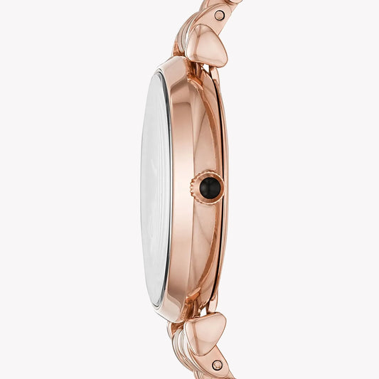 EMPORIO ARMANI AR11206 - ELEGANT ROSE GOLD TIMEPIECE FOR THE MODERN WOMAN-i-Watch-2