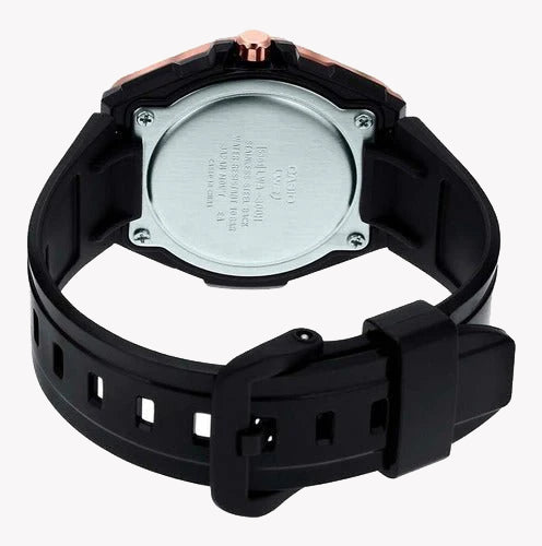 CASIO LWA-300HRG-5EV DYNAMIC ADVENTURER - STYLISH RUGGED TIMEPIECE FOR WORK & PLAY-i-Watch-2