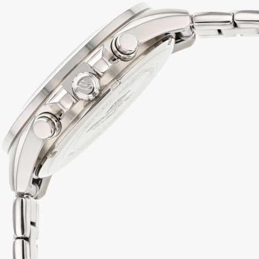 CASIO EDIFICE EFV-550D-1AVUDF - SPORTY ELEGANCE MEN'S WATCH WITH STYLISH BLACK DIAL-i-Watch-2