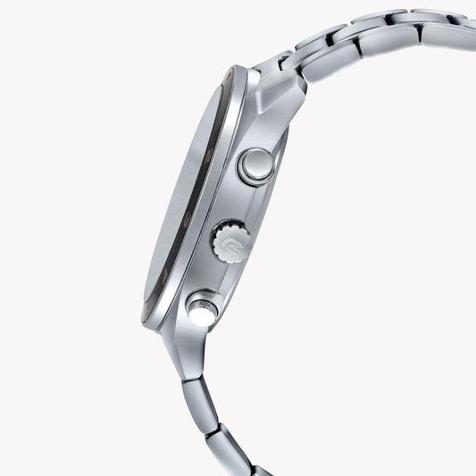 CASIO EDIFICE EFV-590D-1AVUDF - BOLD ADVENTURES MEN'S WATCH WITH STYLISH BLACK DIAL-i-Watch-2