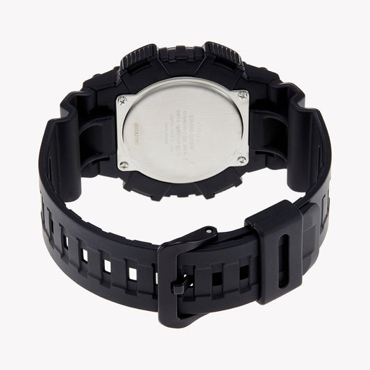CASIO AQ-S810W-1BVDF ADVENTURE READY - MEN'S SOLAR POWERED SPORT WATCH WITH BLACK RESIN BAND-i-Watch-2
