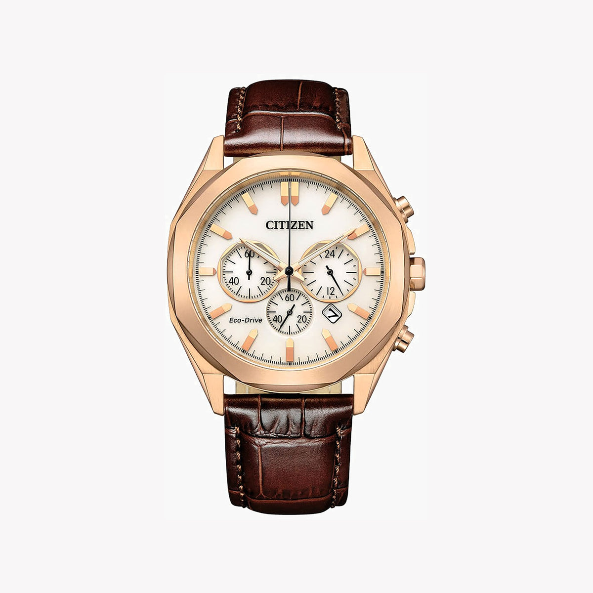 CITIZEN CA4593-15A DYNAMIC SOPHISTICATION - ELEGANT MEN'S TIMEPIECE WITH MULTI-DIAL CHRONOGRAPH