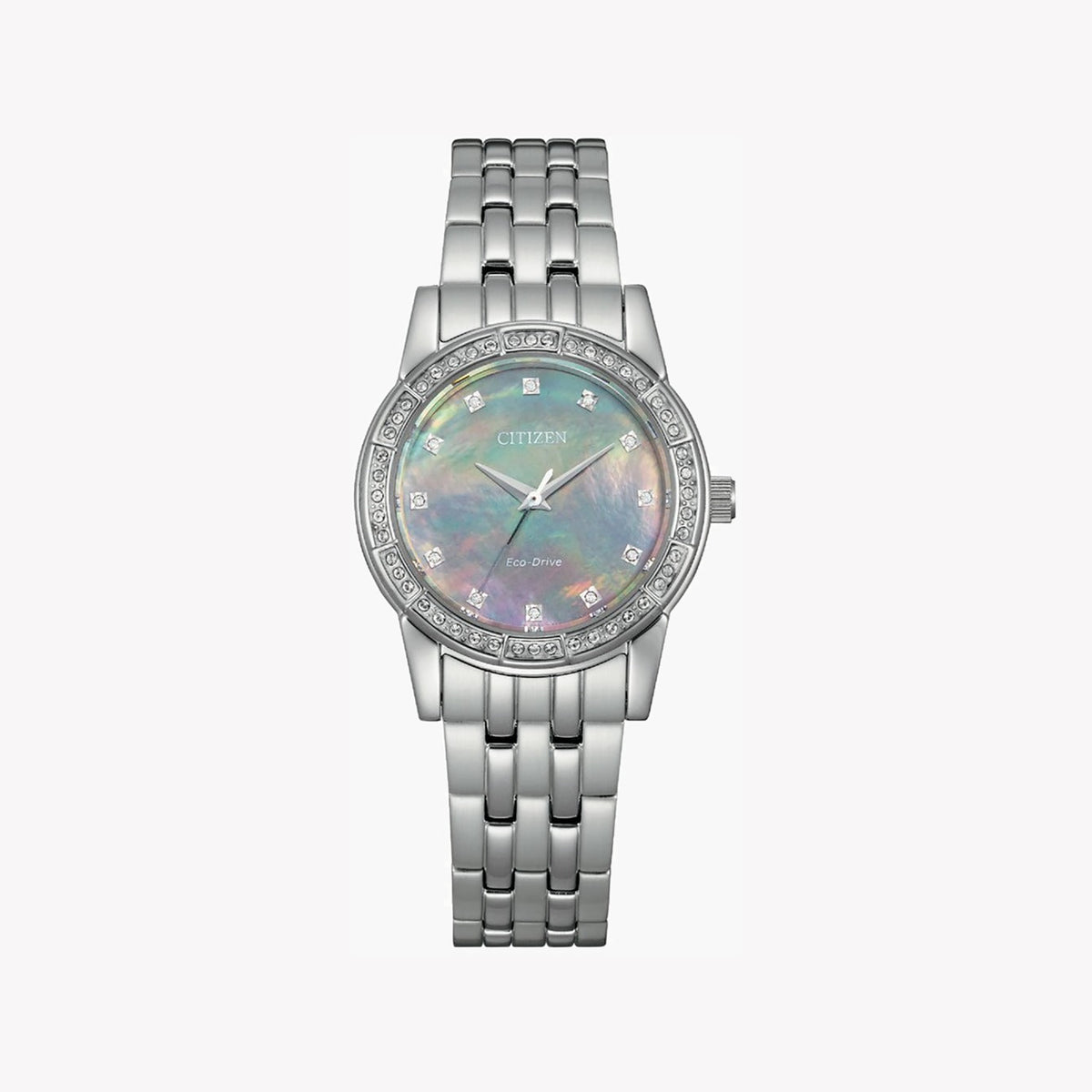 CITIZEN EM0770-52Y - ELEGANT ECO-DRIVE TIMEPIECE FOR THE MODERN WOMAN
