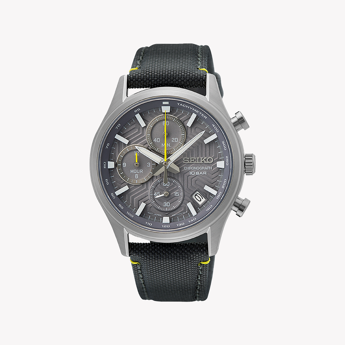 SEIKO SSB423P1 Men's Chronograph Watch - Stylish & Functional-i-Watch