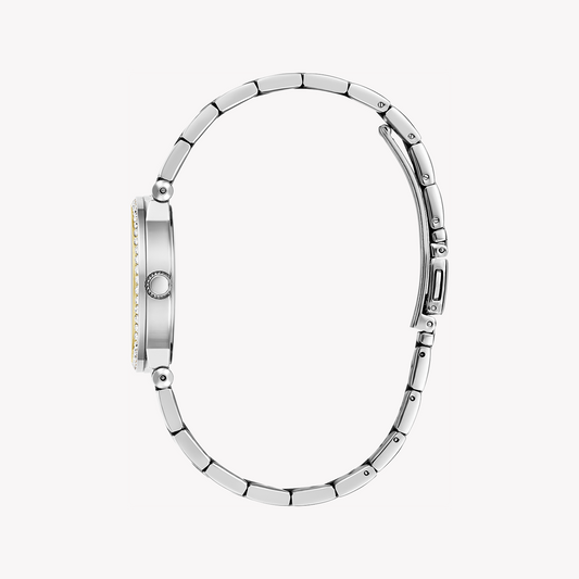 GUESS GW0686L2 - CHIC GOLD & GREEN STATEMENT WOMEN'S WATCH - FASHION MEETS FUNCTIONALITY-i-Watch-2