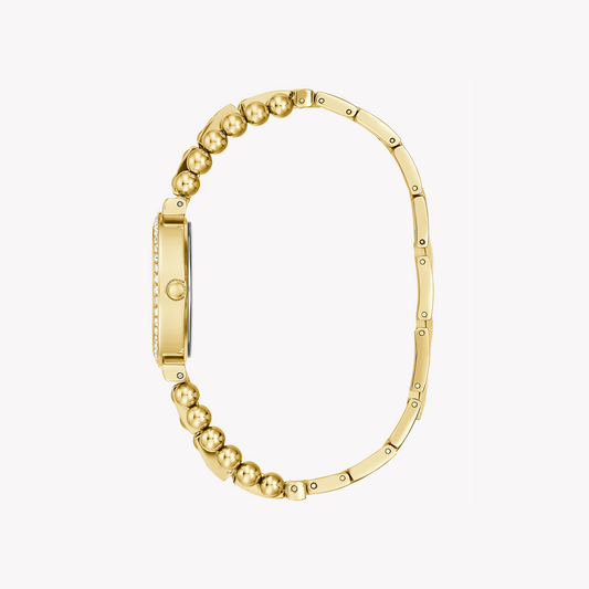 GUESS GW0401L2 RADIANT CHARM - ELEGANT GOLD WOMEN'S TIMEPIECE WITH CHAMPAGNE DIAL-i-Watch-2