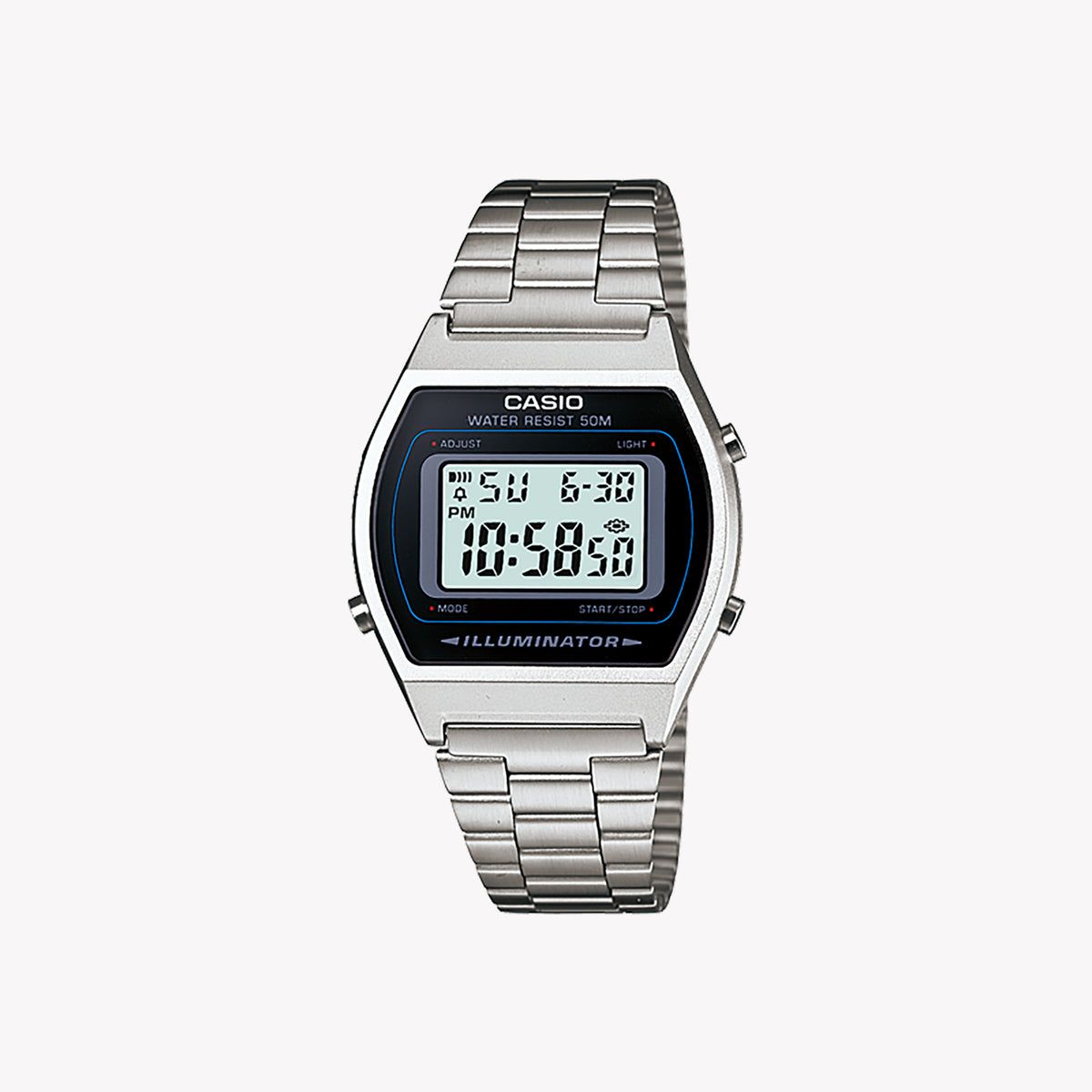CASIO B640WD-1AVEF - ELEGANT DIGITAL TIMEPIECE FOR MODERN LIFESTYLES