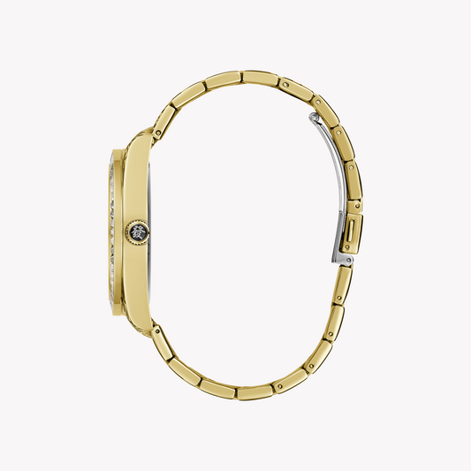 GUESS GW0649G1 VIBRANT TIME - MULTICOLOR STAINLESS STEEL WATCH WITH GOLD DIAL-i-Watch-2