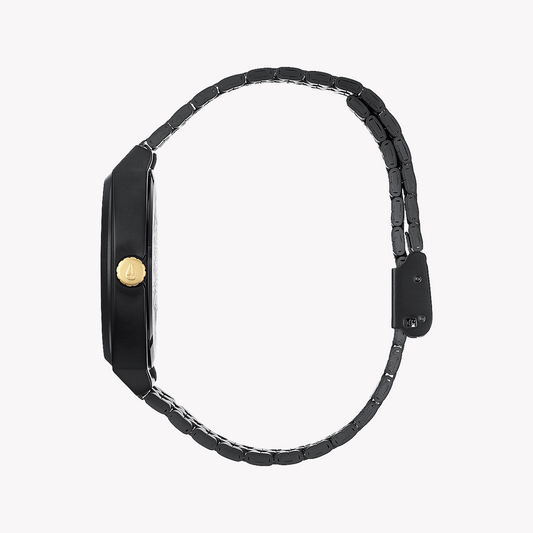 Nixon A045-1041 Black Stainless Steel Watch - Bold & Stylish-i-Watch-2