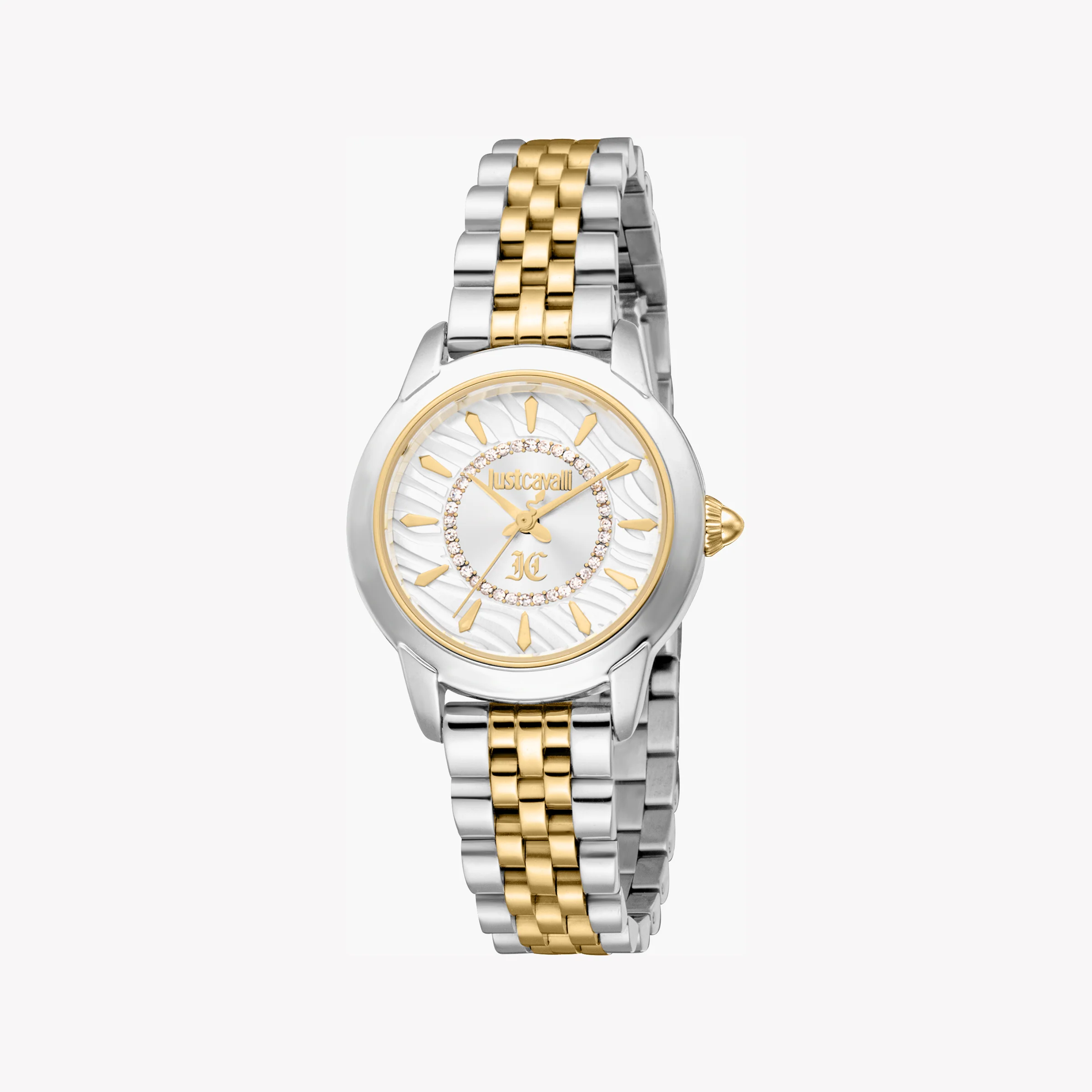 Just Cavalli ANIMALIER - Horloge - gold-coloured/goudkleurig Just Cavalli ANIMALIER - Horloge - gold-coloured/goudkleurig