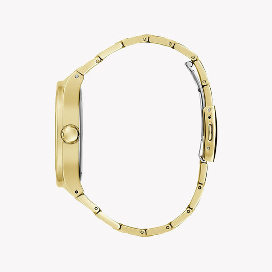 GUESS GW0662G2 RADIANT GLOW - VIBRANT GOLD & BLUE UNISEX WATCH-i-Watch-2