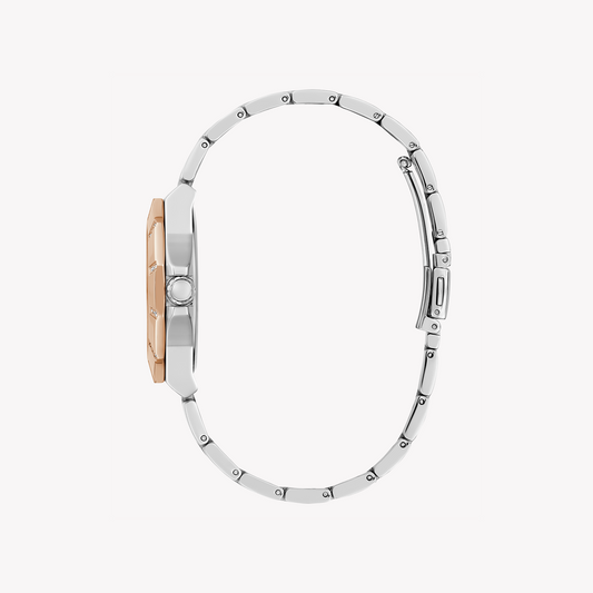 GUESS GW0616L3 RADIANT CHARM - ELEGANT ROSE GOLD & SILVER WOMEN'S TIMEPIECE-i-Watch-2