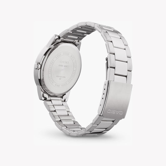 CASIO G-SHOCK GMA-S2100WS-7A OAK COMPACT - VIBRANT SOUL SERIES Men's Watch with white resin band and orange dial-i-Watch-2