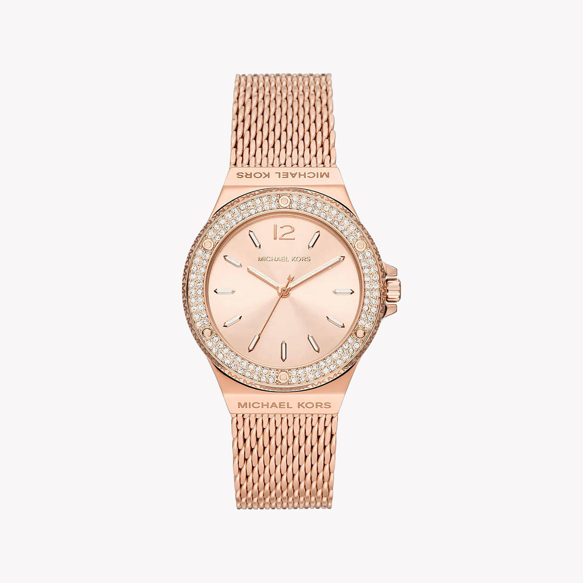 MICHAEL KORS MK7336 - RADIANT ROSE GOLD TIMEPIECE FOR MODERN ELEGANCE