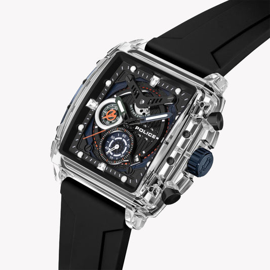 POLICE WATCHES PEWGO0052401-SET - Bold Men's Timepiece-i-Watch-2