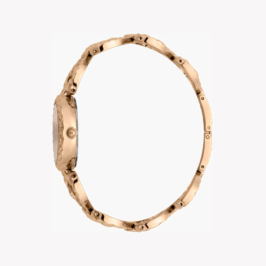 JUST CAVALLI Women's Watch with Rose Gold Stainless Steel Case and Rose Gold Stainless Steel Band-i-Watch-2