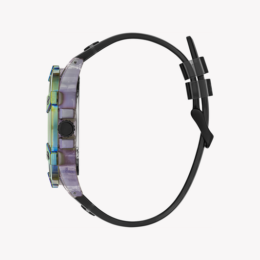 GUESS GW0806G5 - BOLD BLACK POWERHOUSE TIMEPIECE for the Modern Man-i-Watch-2