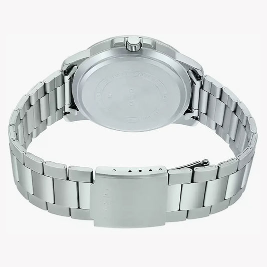 MTP-VD01D-3E1VUDF - ELEGANT TIMEPIECE FOR THE MODERN GENTLEMAN WITH STAINLESS STEEL BRACELET-i-Watch-2